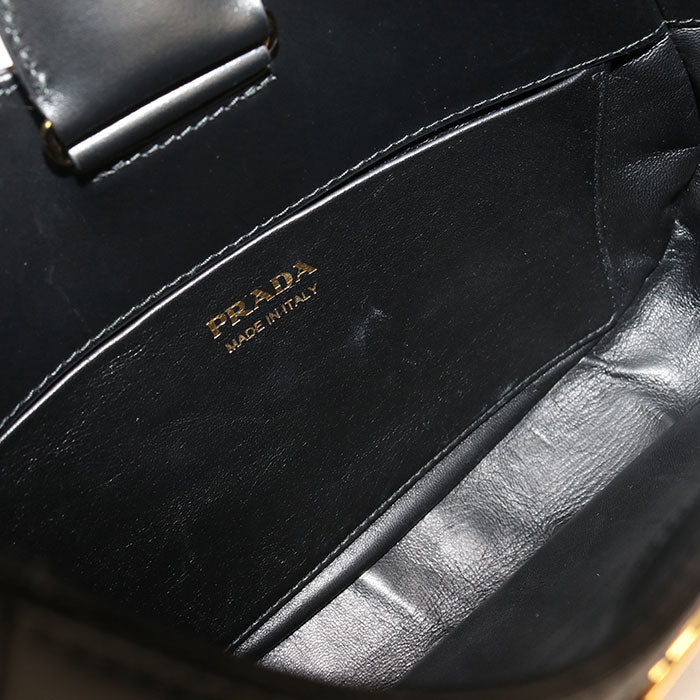 PRADA one belt PR96264 Shoulder Bag leather/One Shoulder Bag Women