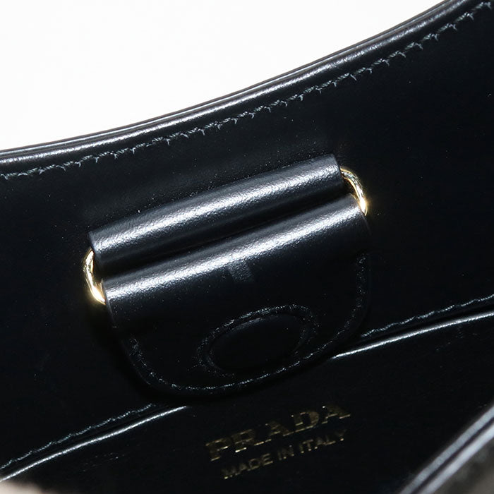 PRADA one belt PR96264 Shoulder Bag leather/One Shoulder Bag Women