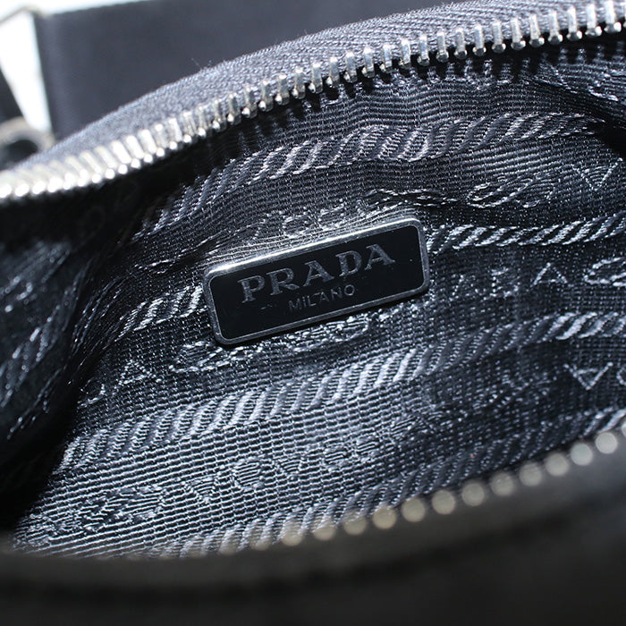 PRADA 2WAY 1BH204 Shoulder Bag/Recycled nylon Women