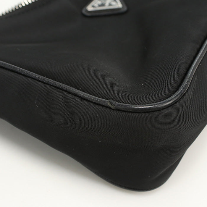 PRADA 2WAY 1BH204 Shoulder Bag/Recycled nylon Women