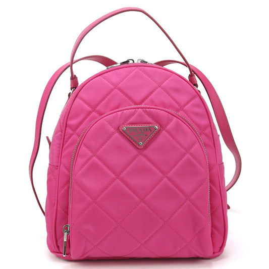 PRADA Backpack 1BZ066 2AS3 F0029 Backpack Nylon Women