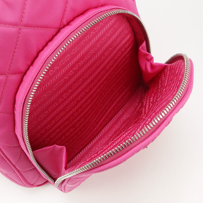 PRADA Backpack 1BZ066 2AS3 F0029 Backpack Nylon Women