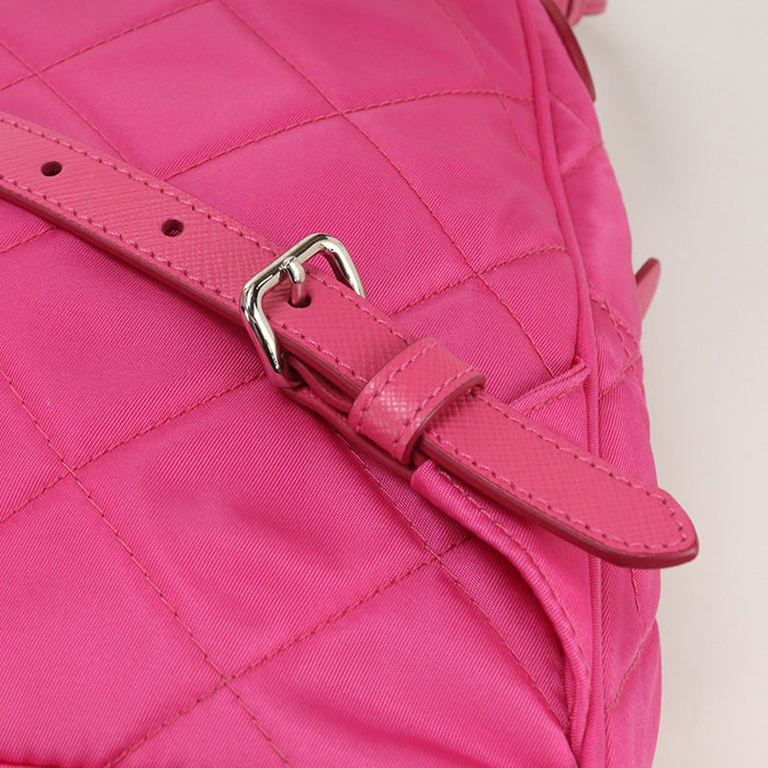 PRADA Backpack 1BZ066 2AS3 F0029 Backpack Nylon Women