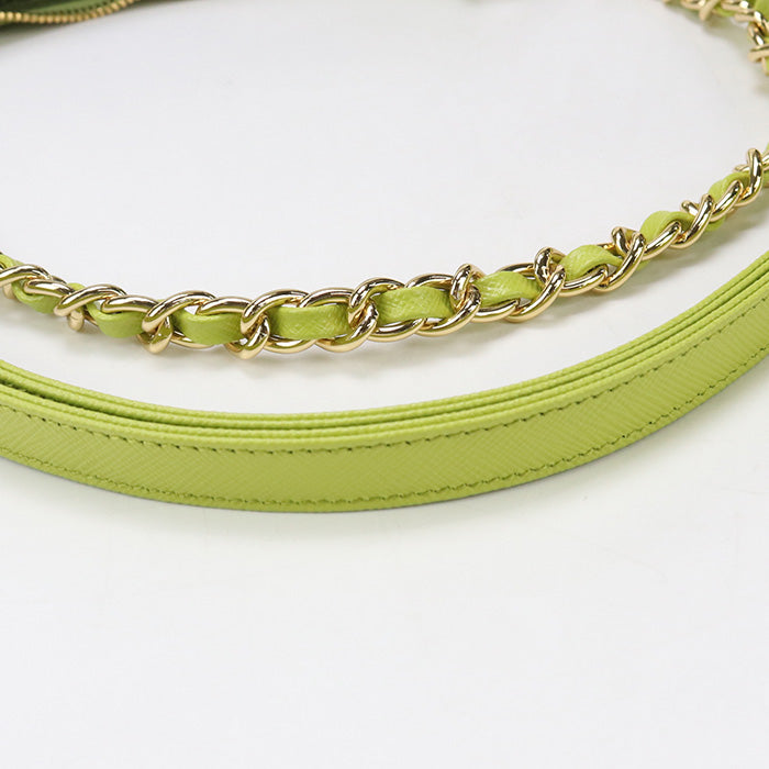 PRADA Mini bag Re-Edition 1995 1BC204 2AOS F0V96 Shoulder Bag Nylon/leather Women