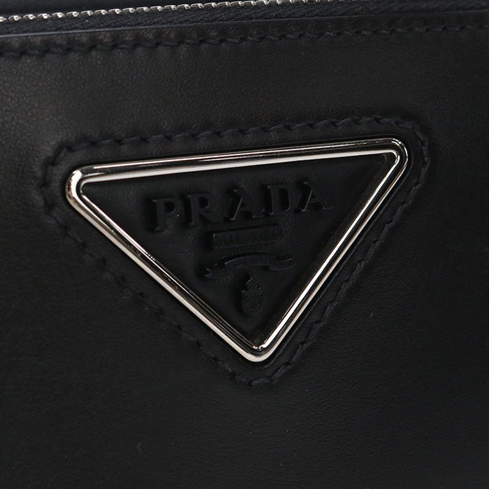 PRADA 2WAY 1BA314 2AIX F0XD9 Handbag Calfskin Women