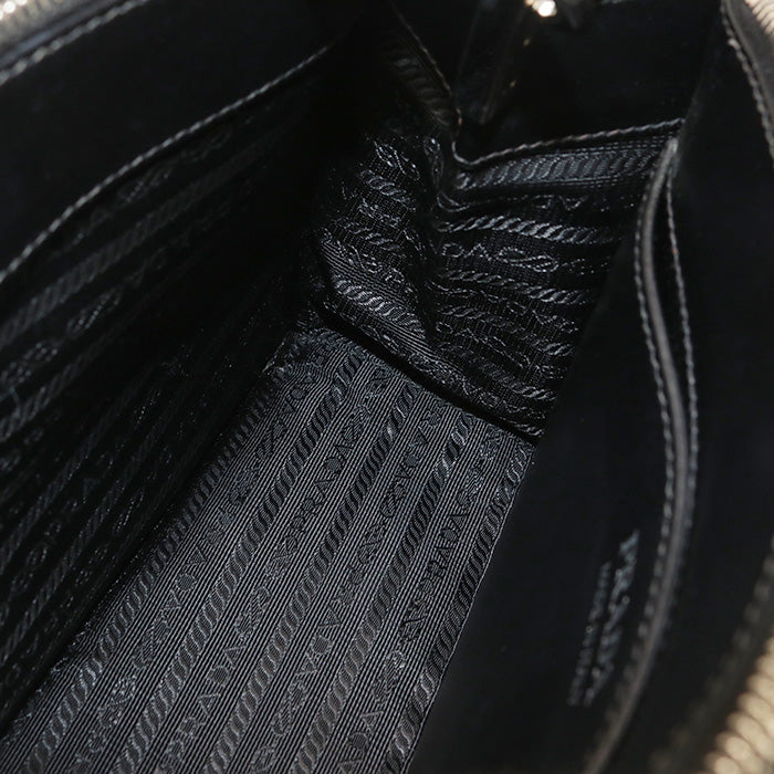 PRADA 2WAY 1BA314 2AIX F0XD9 Handbag Calfskin Women