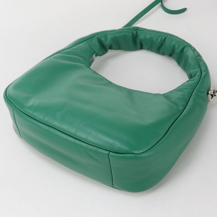 PRADA 2WAY 1BA384 Handbag leather Women