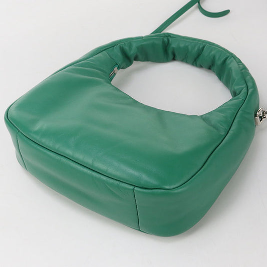 PRADA 2WAY 1BA384 Handbag leather Women