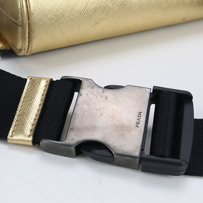 PRADA Belt bag 2VL012 9Z2 F0W3L body bag leather Women