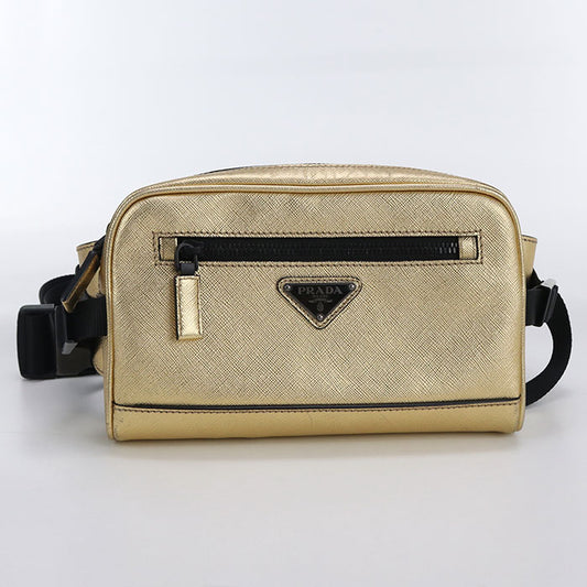 PRADA Belt bag 2VL012 9Z2 F0W3L body bag leather Women