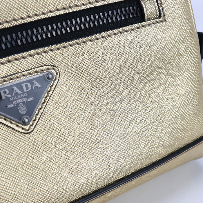 PRADA Belt bag 2VL012 9Z2 F0W3L body bag leather Women