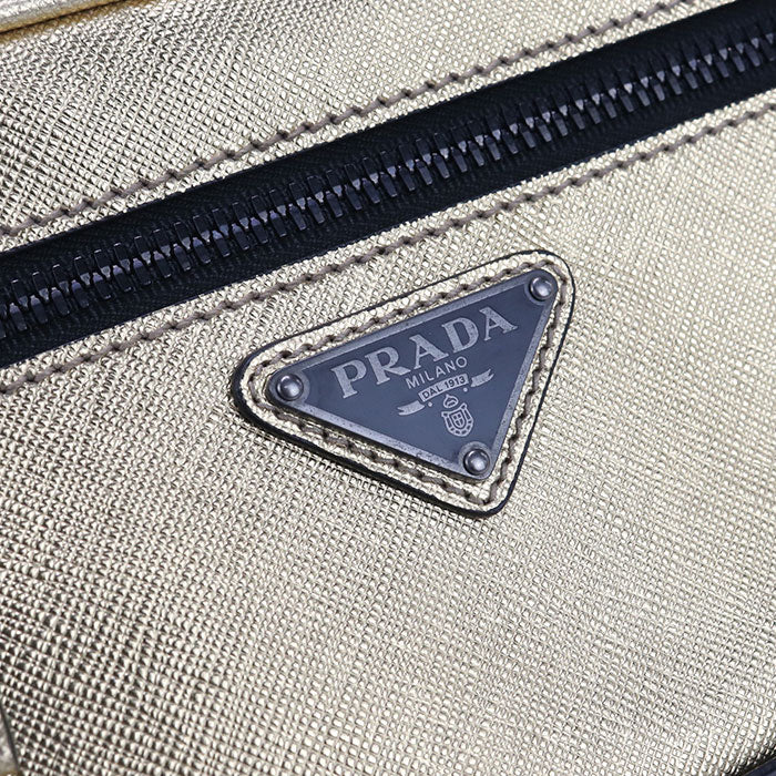 PRADA Belt bag 2VL012 9Z2 F0W3L body bag leather Women