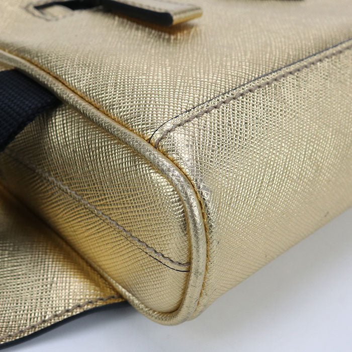 PRADA Belt bag 2VL012 9Z2 F0W3L body bag leather Women