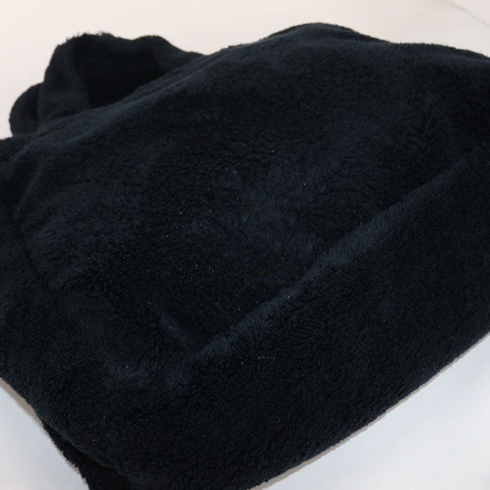 PRADA terry 1BG130 Tote Bag pile Women