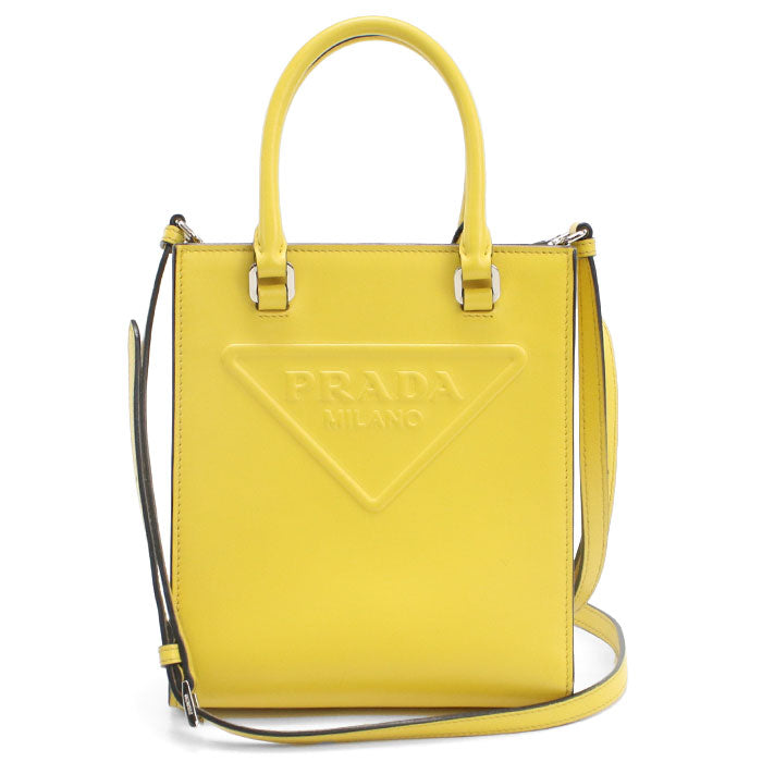PRADA 2WAY handbag 1BA333 Handbag/Safiano leather Women