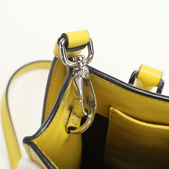 PRADA 2WAY handbag 1BA333 Handbag/Safiano leather Women