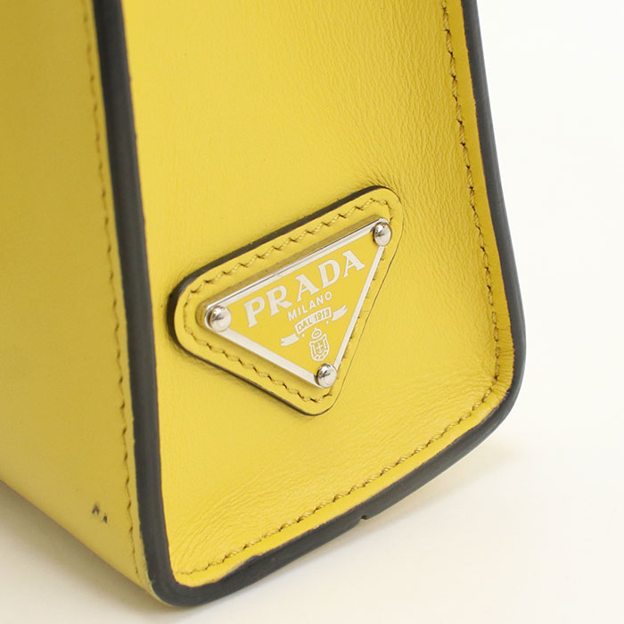 PRADA 2WAY handbag 1BA333 Handbag/Safiano leather Women