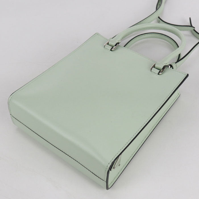 PRADA 2WAY 1BA333 Handbag leather Women