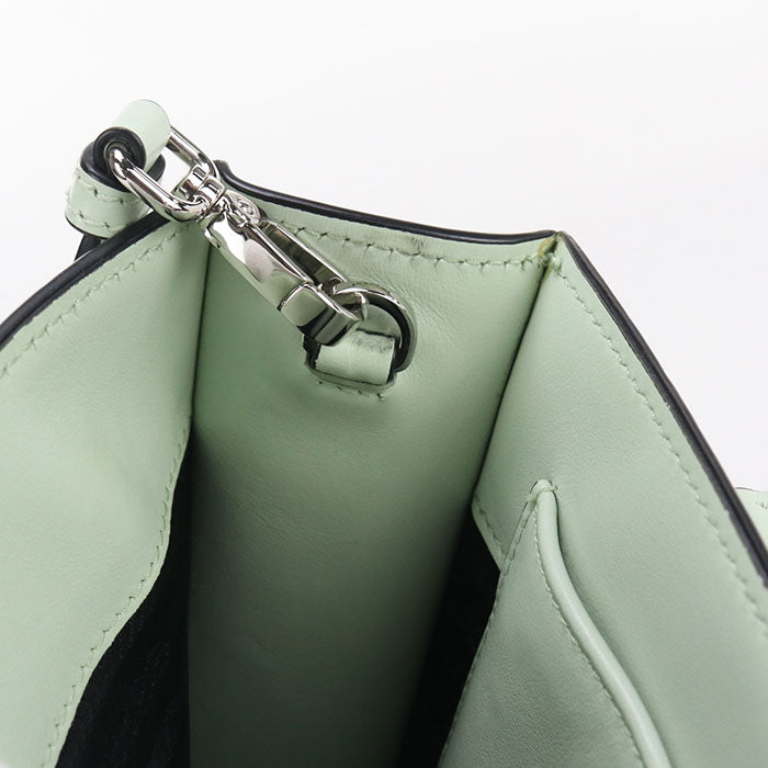 PRADA 2WAY 1BA333 Handbag leather Women