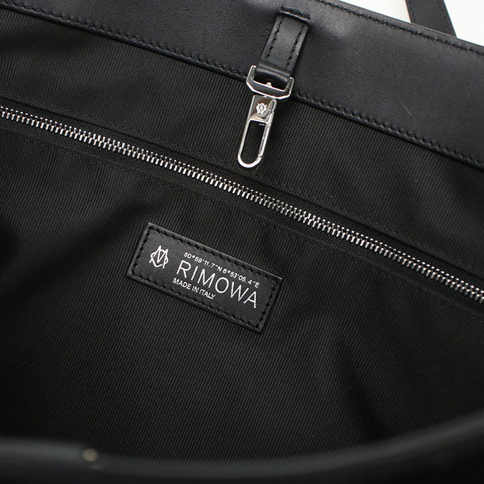 RIMOWA Vertical Tote Tote bag canvas / leather Men