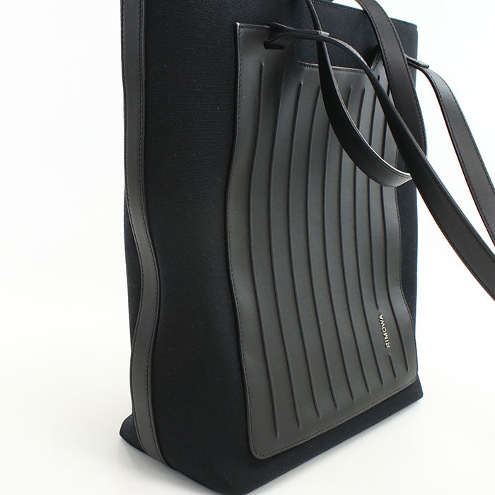 RIMOWA Vertical Tote Tote bag canvas / leather Men