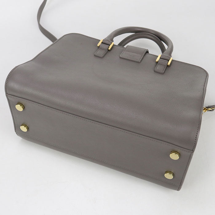 SAINT LAURENT Baby mosquito bus 568853 Handbag Calfskin Women