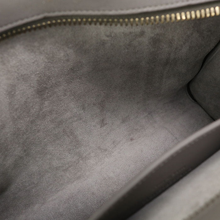 SAINT LAURENT Baby mosquito bus 568853 Handbag Calfskin Women