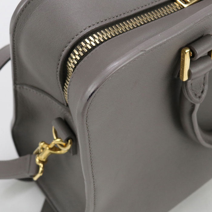 SAINT LAURENT Baby mosquito bus 568853 Handbag Calfskin Women