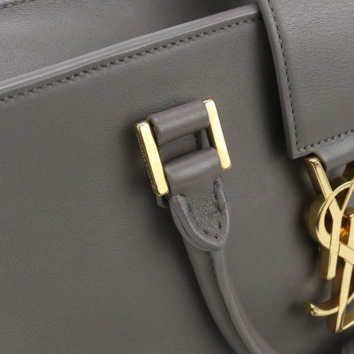 SAINT LAURENT Baby mosquito bus 568853 Handbag Calfskin Women