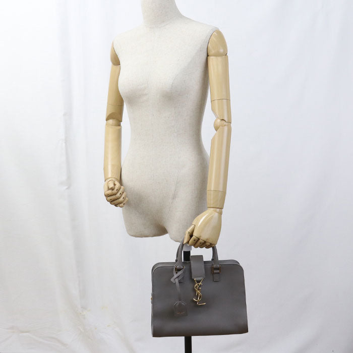 SAINT LAURENT Baby mosquito bus 568853 Handbag Calfskin Women