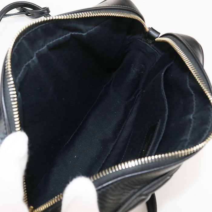 SAINT LAURENT Camera bag Roux 612544 Diagonal Shoulder bag Calfskin Women
