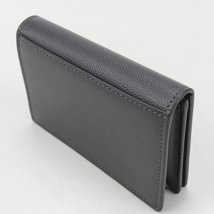 SAINT LAURENT Business Card Case 469338 name card holder Calfskin Men
