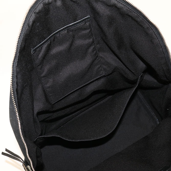 SAINT LAURENT Backpack City 534968 Backpack canvas Men's