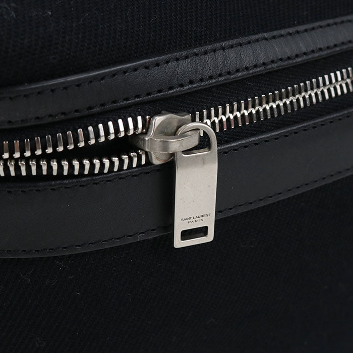 SAINT LAURENT Backpack City 534968 Backpack canvas Men's