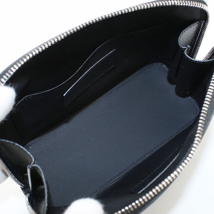 SAINT LAURENT 565962 Pouch leather unisex