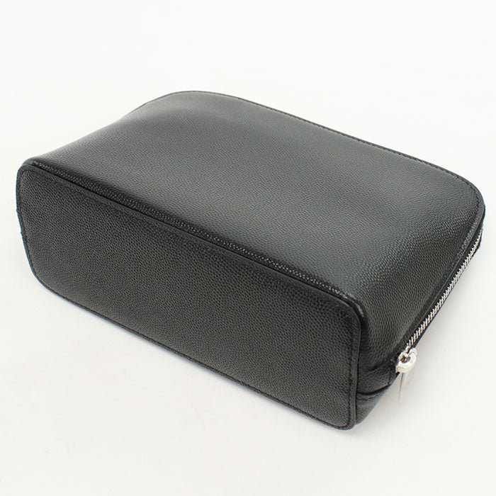 SAINT LAURENT 565962 Pouch leather unisex