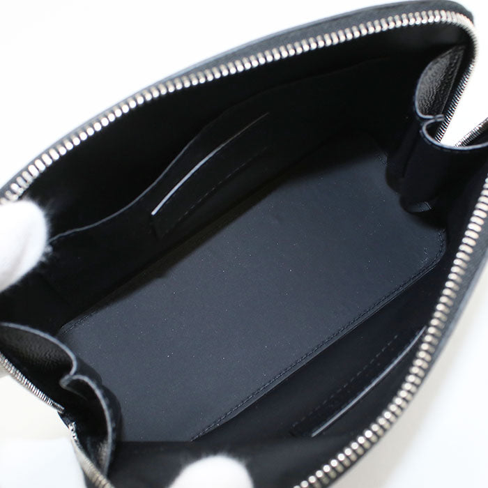 SAINT LAURENT 565962 Pouch leather unisex