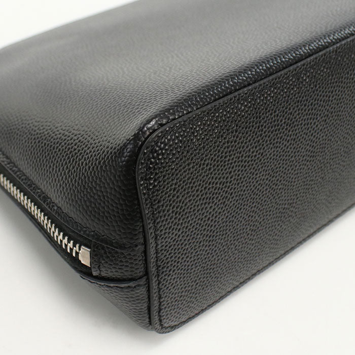 SAINT LAURENT 565962 Pouch leather unisex