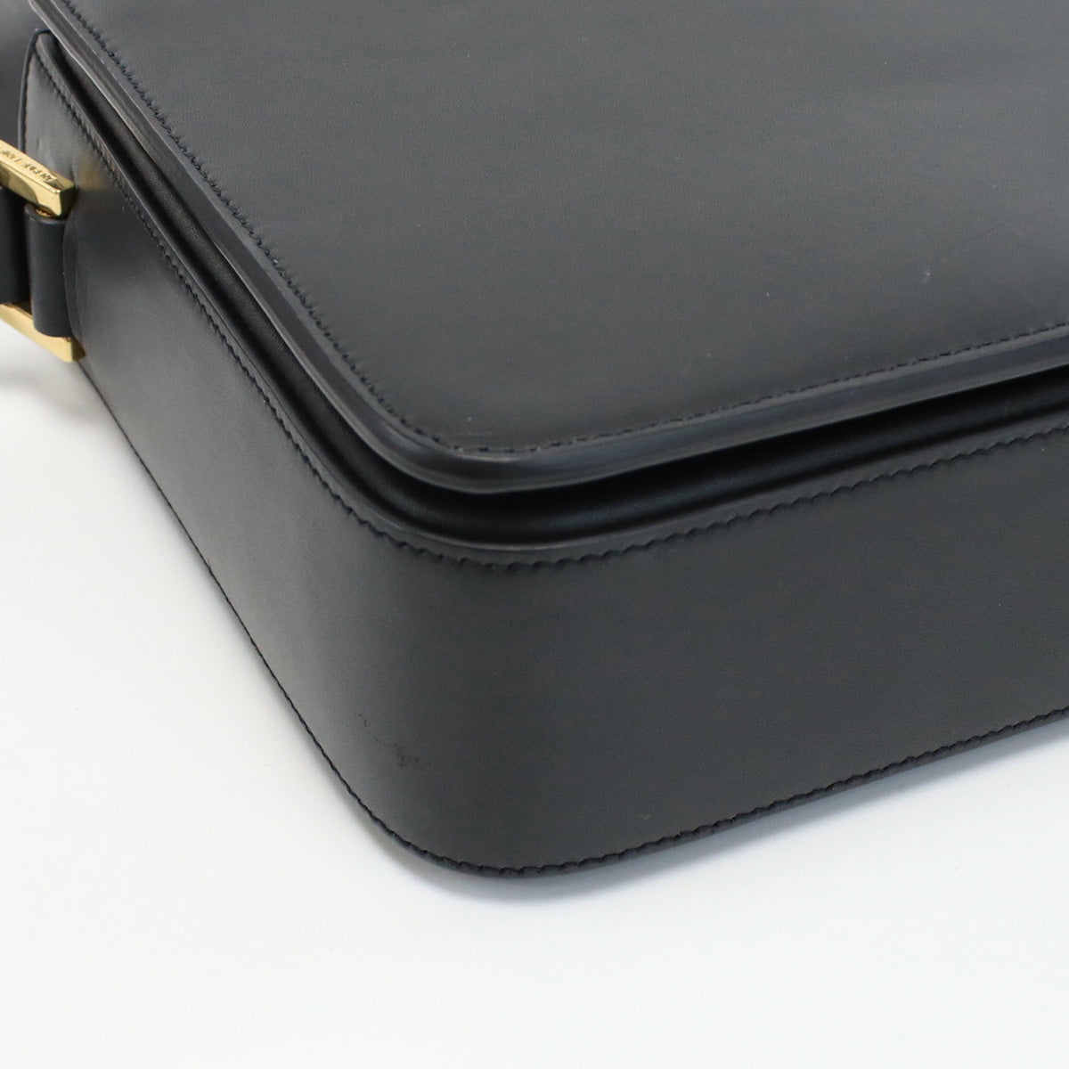 SAINT LAURENT Universite Shoulder SL63658 Shoulder leather/Universite Shoulder Women