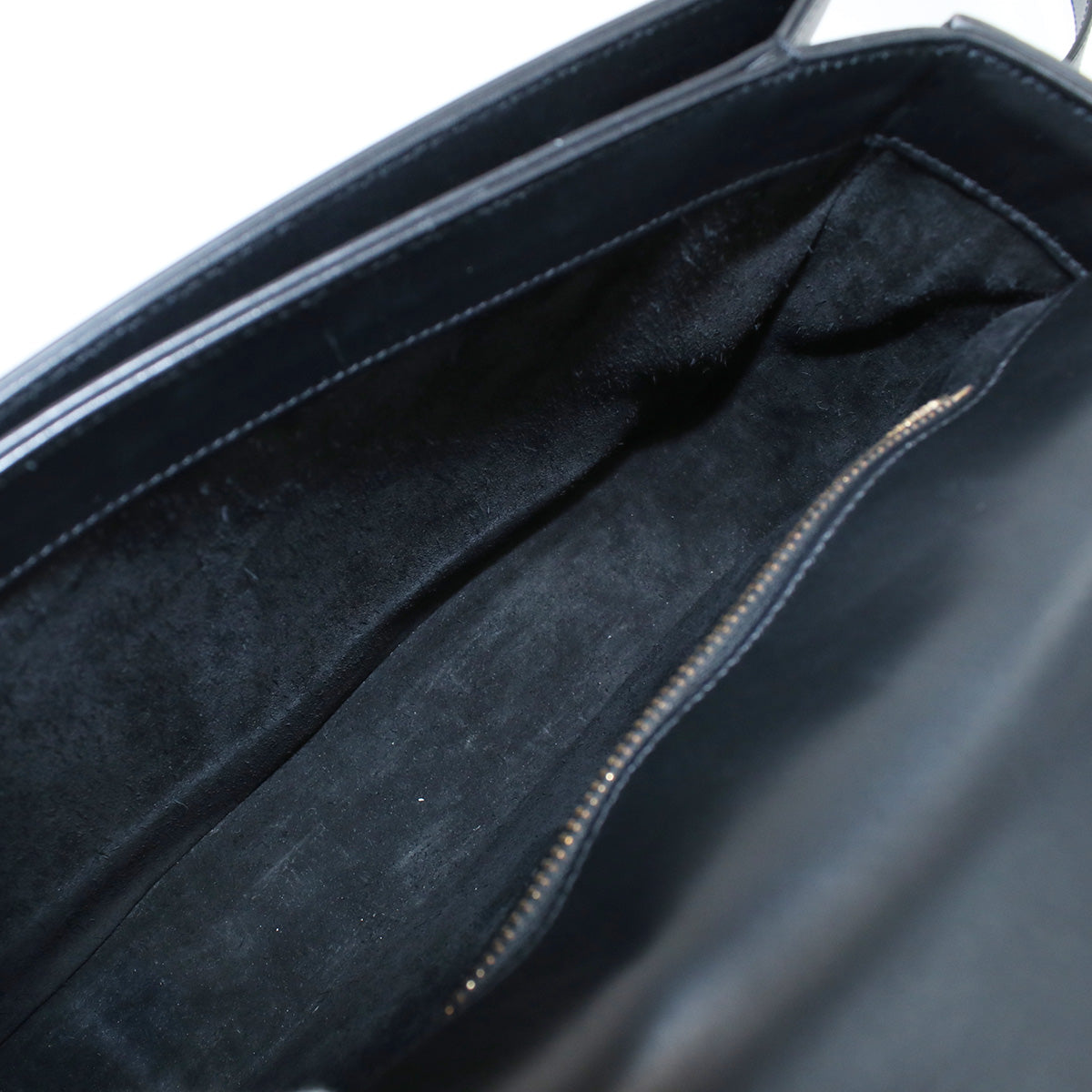 SAINT LAURENT Universite Shoulder SL63658 Shoulder leather/Universite Shoulder Women