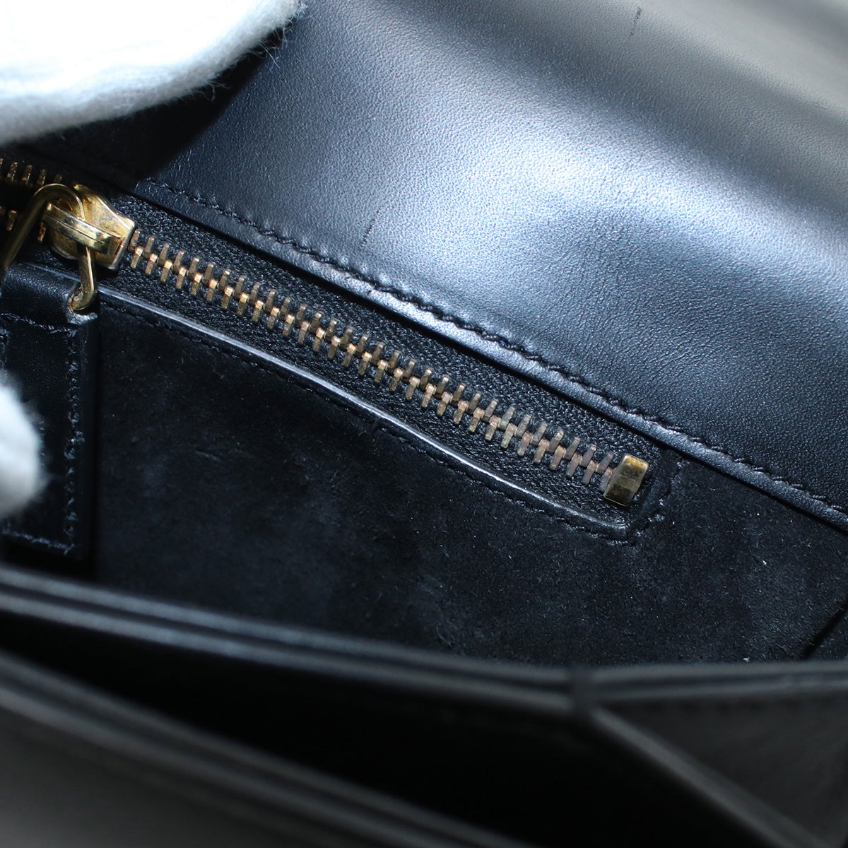 SAINT LAURENT Universite Shoulder SL63658 Shoulder leather/Universite Shoulder Women