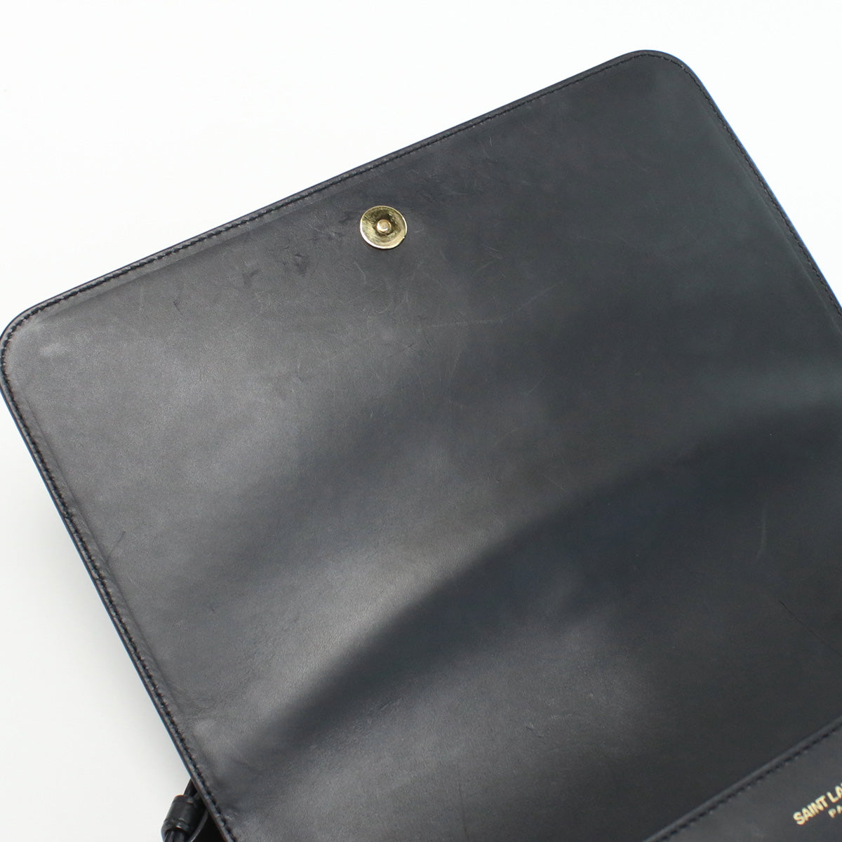 SAINT LAURENT Universite Shoulder SL63658 Shoulder leather/Universite Shoulder Women