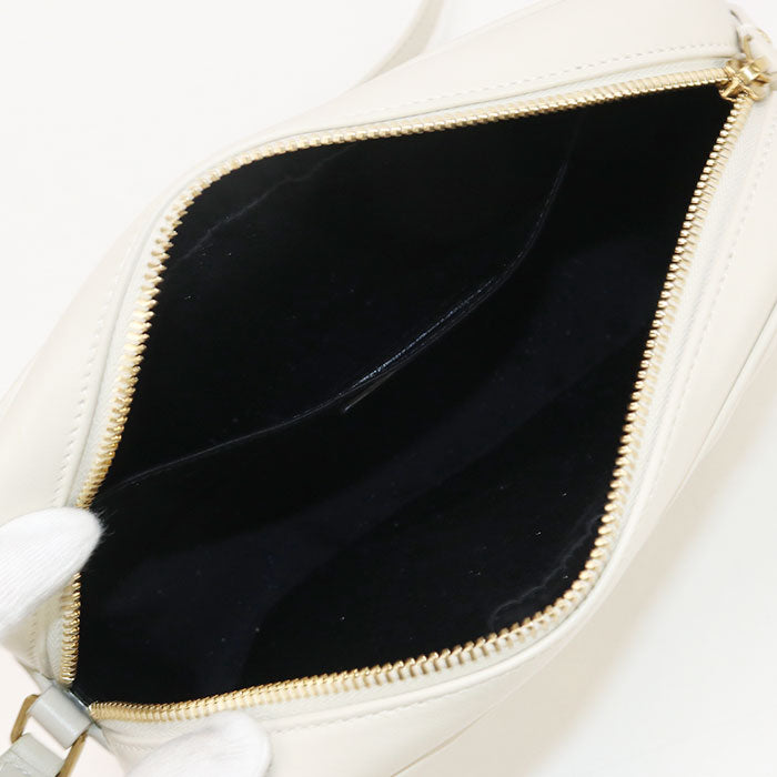 SAINT LAURENT Camera bag Roux 612544 Diagonal shoulder bag leather Women