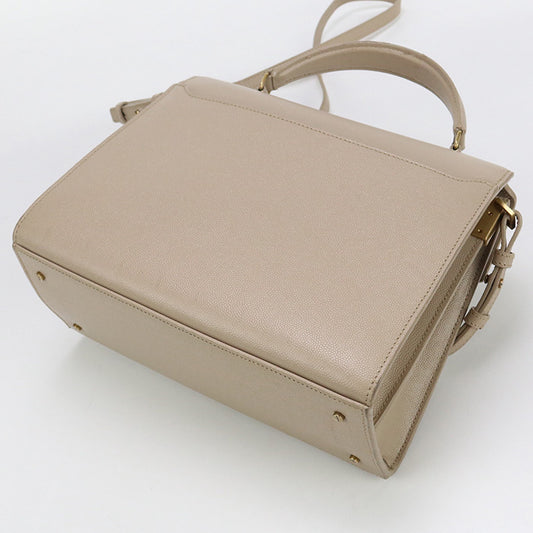 SAINT LAURENT Medium top handle Cassandra SL88880 Handbag Calfskin/Medium top handle Women