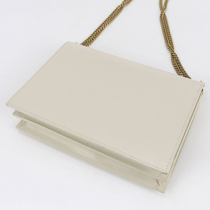 SAINT LAURENT Chain Cassandra SL89144 Shoulder Bag leather/ChainShoulder Bag Women