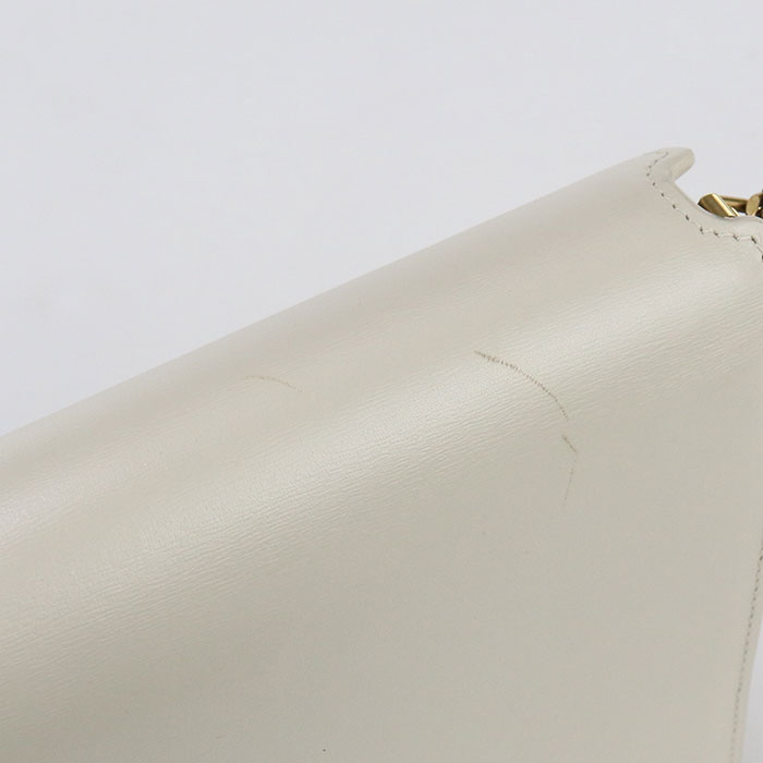 SAINT LAURENT Chain Cassandra SL89144 Shoulder Bag leather/ChainShoulder Bag Women