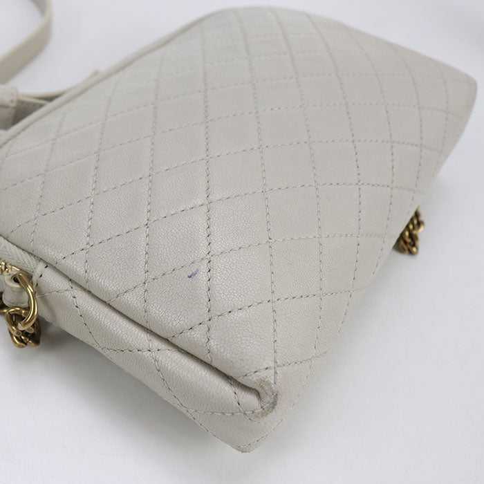 SAINT LAURENT Camera bag Gabby 733667 1EL07 9207 Diagonal shoulder bag leather Women