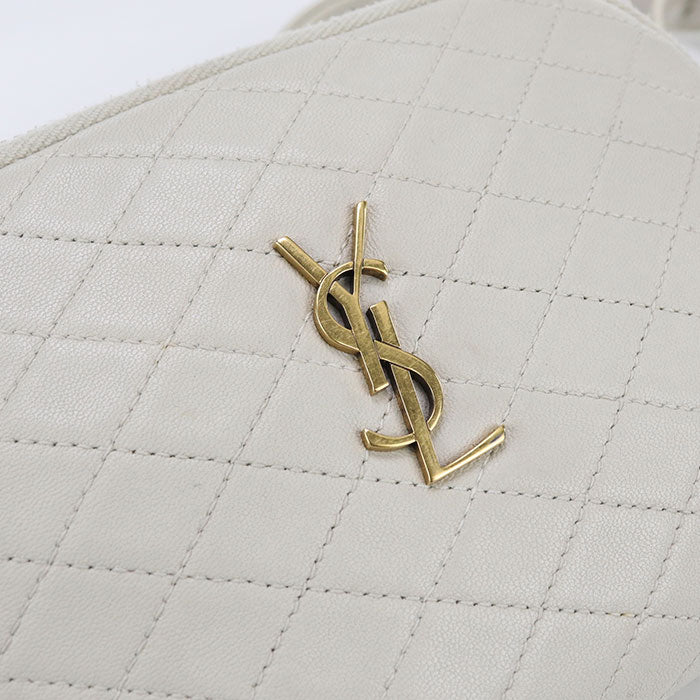 SAINT LAURENT Camera bag Gabby 733667 1EL07 9207 Diagonal shoulder bag leather Women