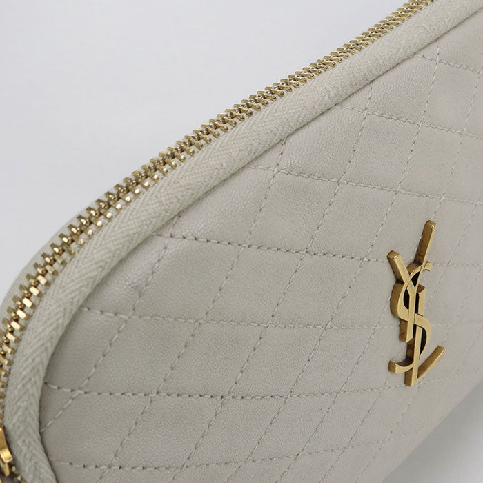 SAINT LAURENT Camera bag Gabby 733667 1EL07 9207 Diagonal shoulder bag leather Women