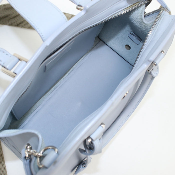 SAINT LAURENT 2WAY handbag Baby mosquito bus SL90157 Handbag leather/2WAY handbag Women